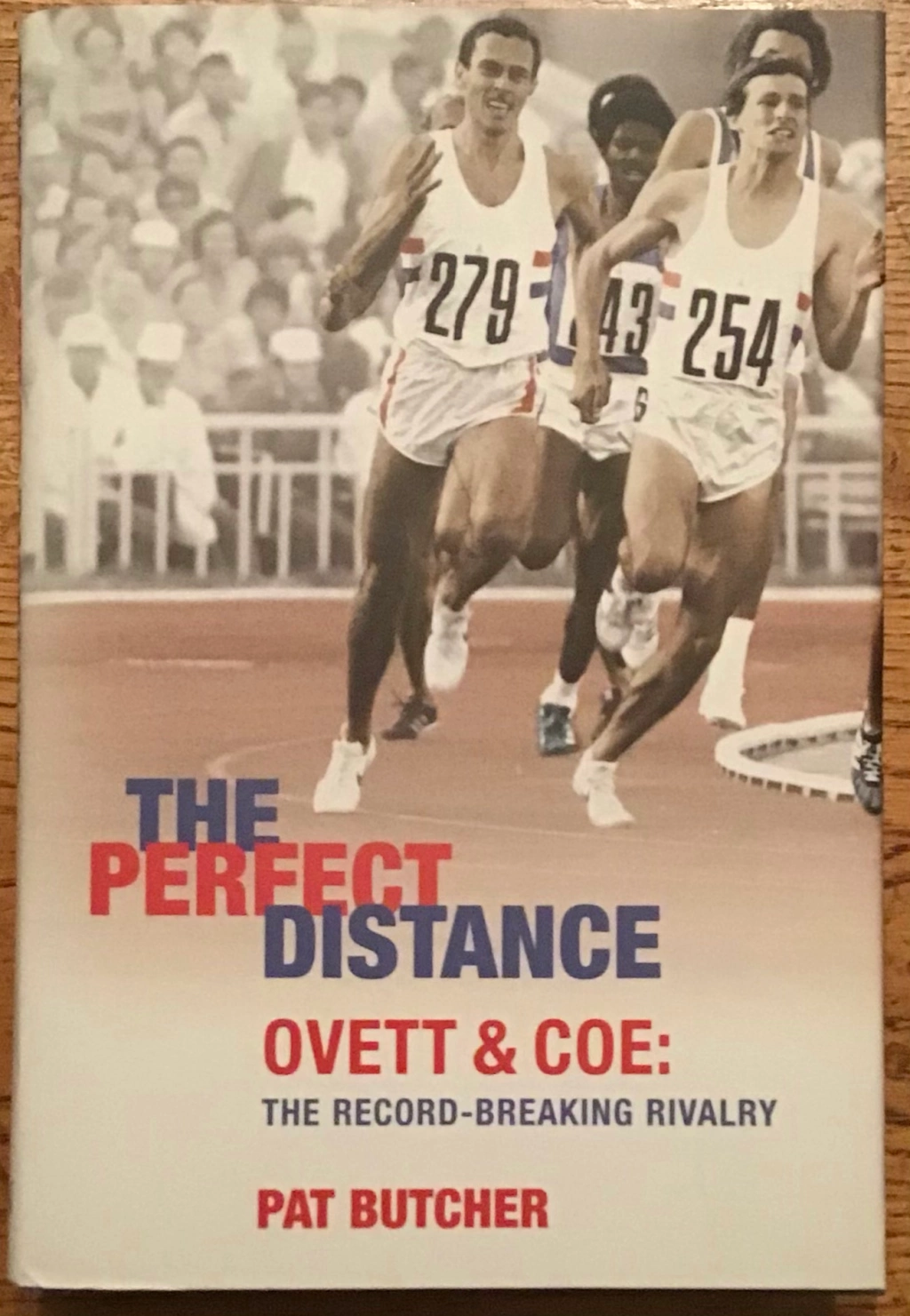 Running and Cheating: regarding Coe, Ovett and Savile