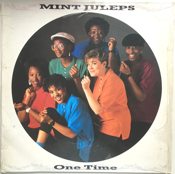 The Mint Juleps