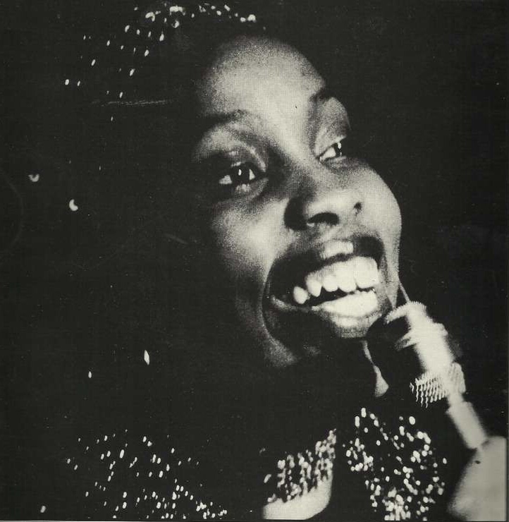 Ruby Turner, The Moonlight Club, July 16 1980